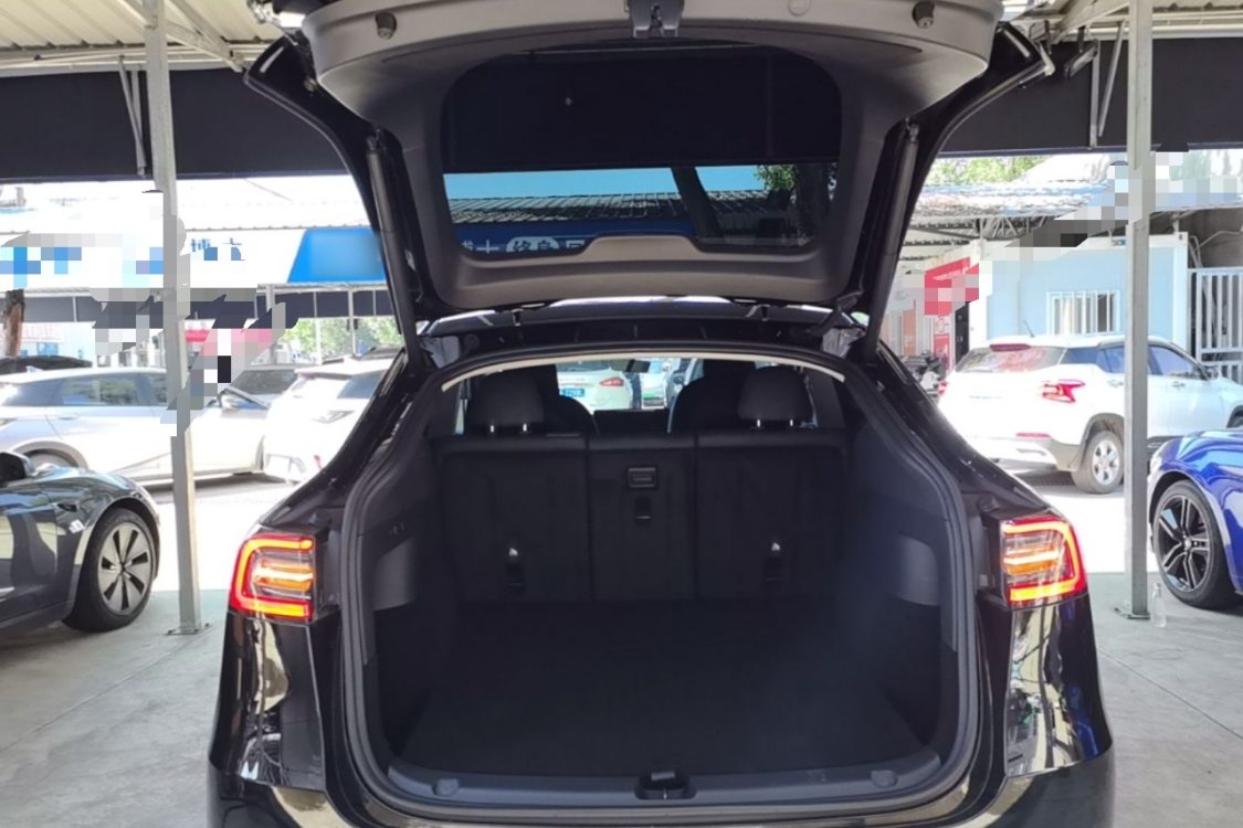 Tesla Model Y 2023 immagine di auto #10