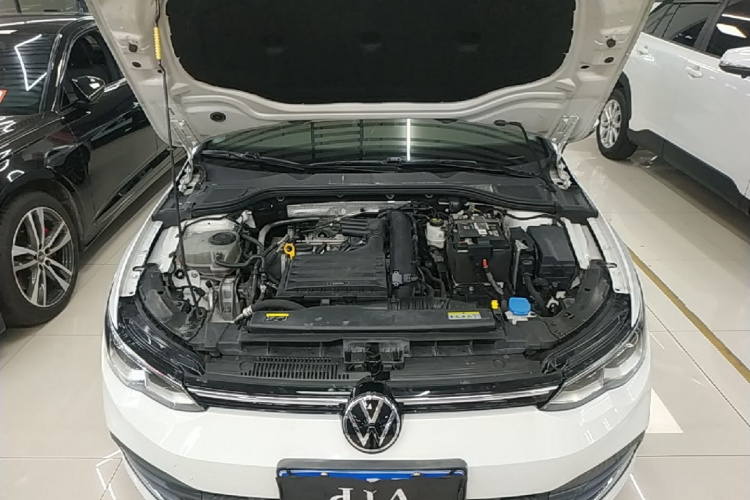 Volkswagen Golf 2020 car image #20