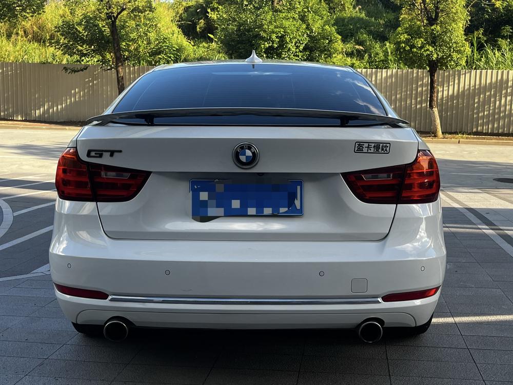 BMW 3 Series GT 2015 car image #5