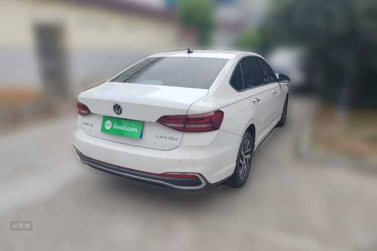 Volkswagen Lavida 2023 #7 Volkswagen Lavida 2023 car image #7