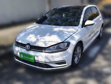 Volkswagen Golf 2019 Volkswagen Golf 2019 car image