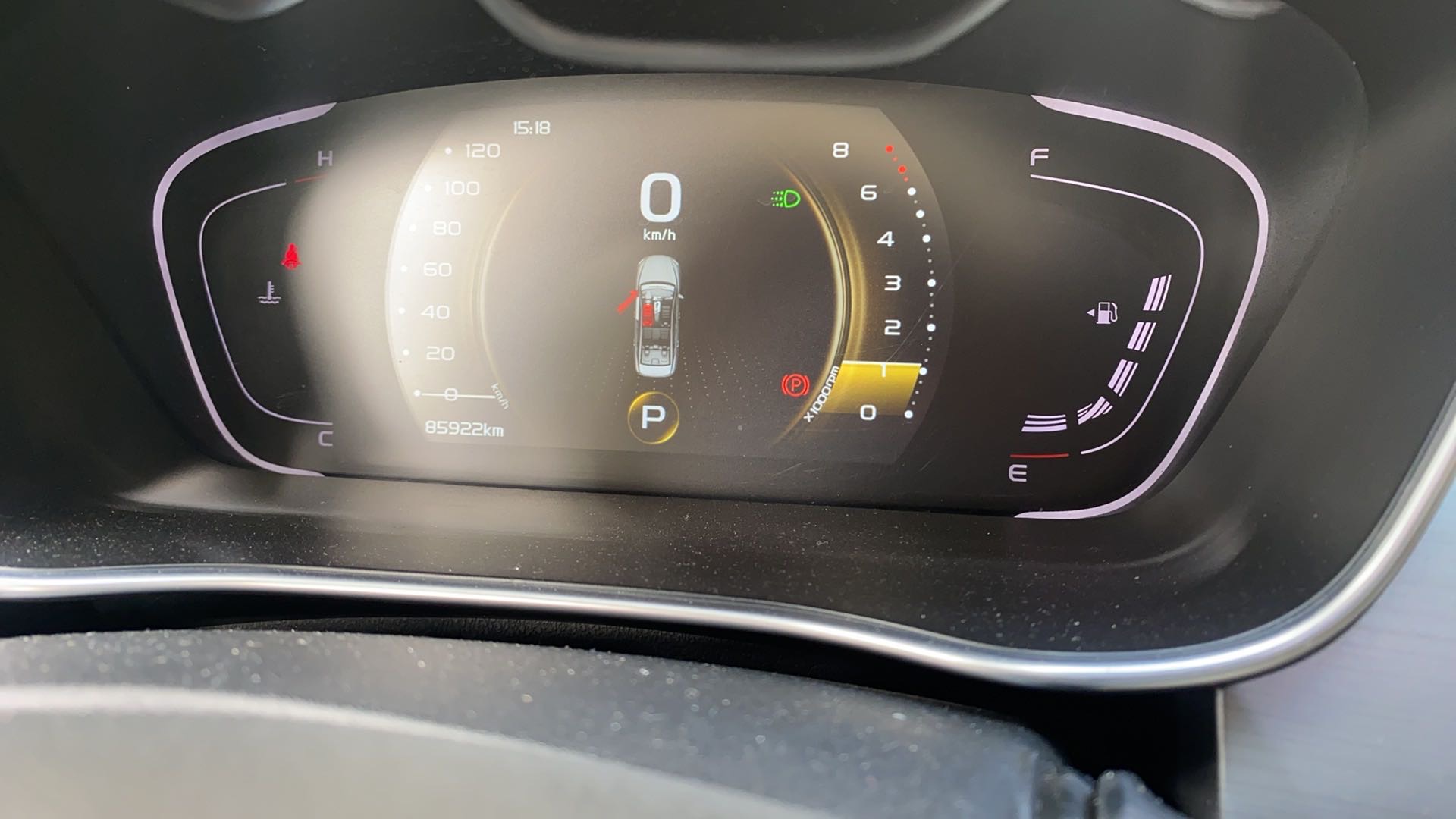 GEELY Binray 2019 image de voiture #6