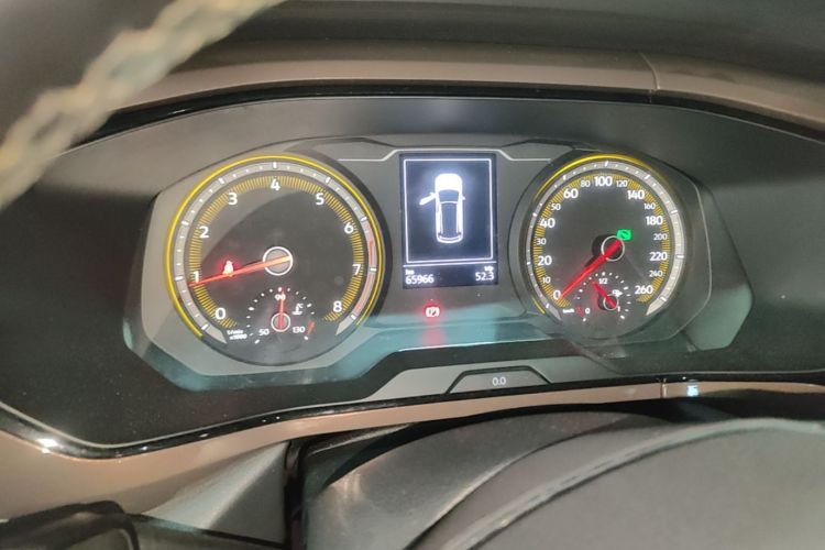 Volkswagen Tharu 2019 #12 Volkswagen Tharu 2019 car image #12