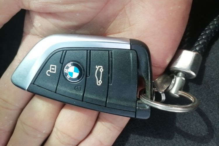 BMW X1 2018 #9 BMW X1 2018 car image #9