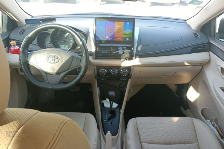 Toyota Vios 2016 #11 Toyota Vios 2016 car image #11