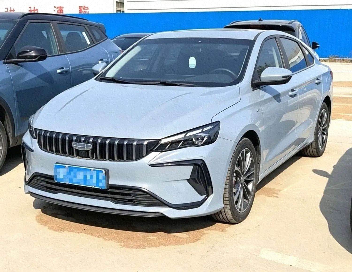 GEELY Binray 2024 GEELY Binray 2024 car image