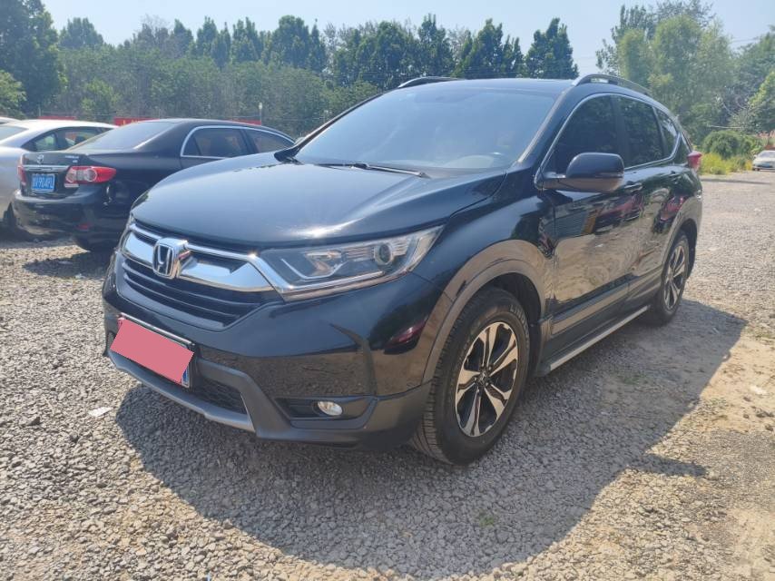 Honda CR-V 2019 Honda CR-V 2019 car image