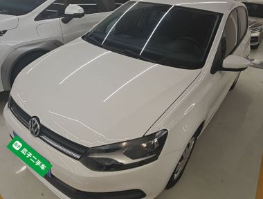 Volkswagen Polo 2017 car image 