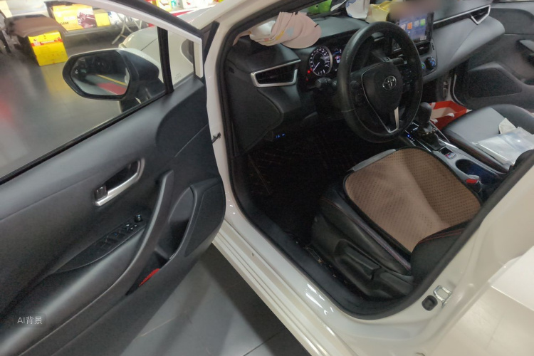 Toyota Corolla 2022 car image #18