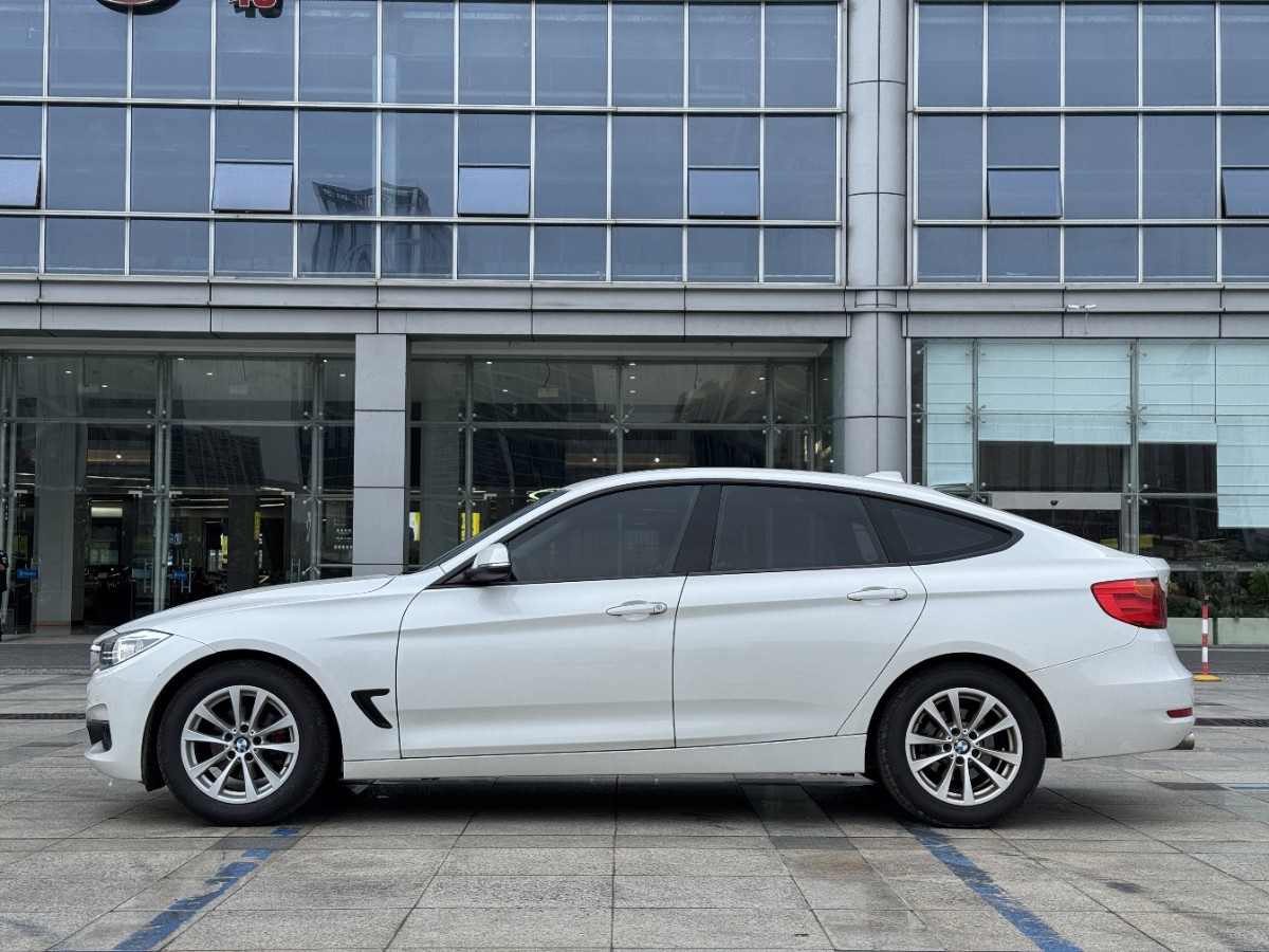 BMW 3 Series GT 2016 #4 BMW 3 Series GT 2016 car image #4