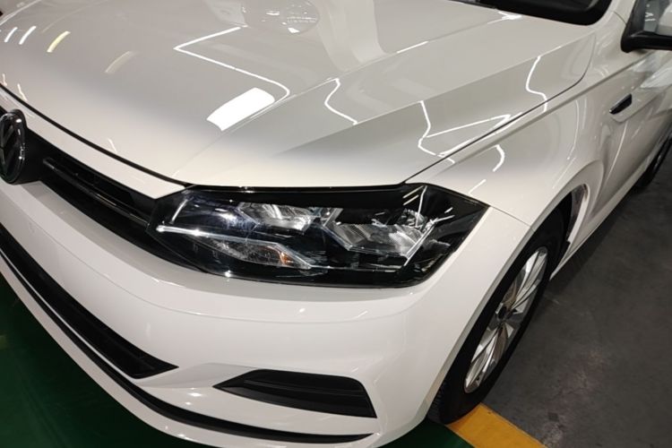 Volkswagen Polo 2020 #23 Volkswagen Polo 2020 car image #23