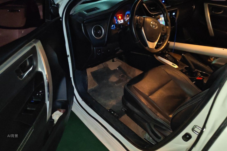 Toyota Corolla 2017 car image #18