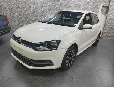 Volkswagen Polo 2016 Volkswagen Polo 2016 car image