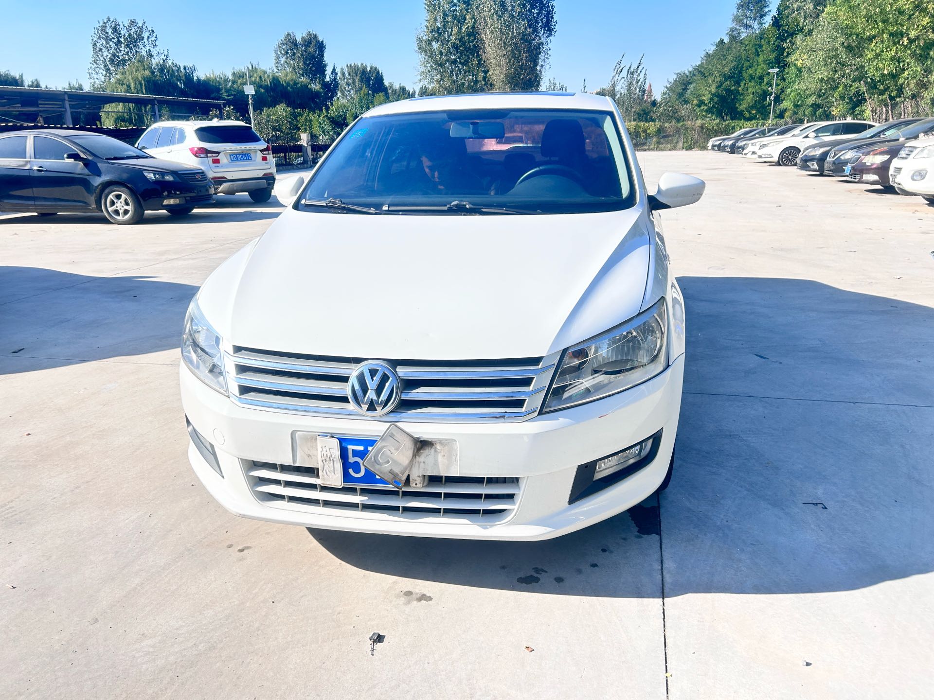 Volkswagen Santana 2015 #2 Volkswagen Santana 2015 car image #2
