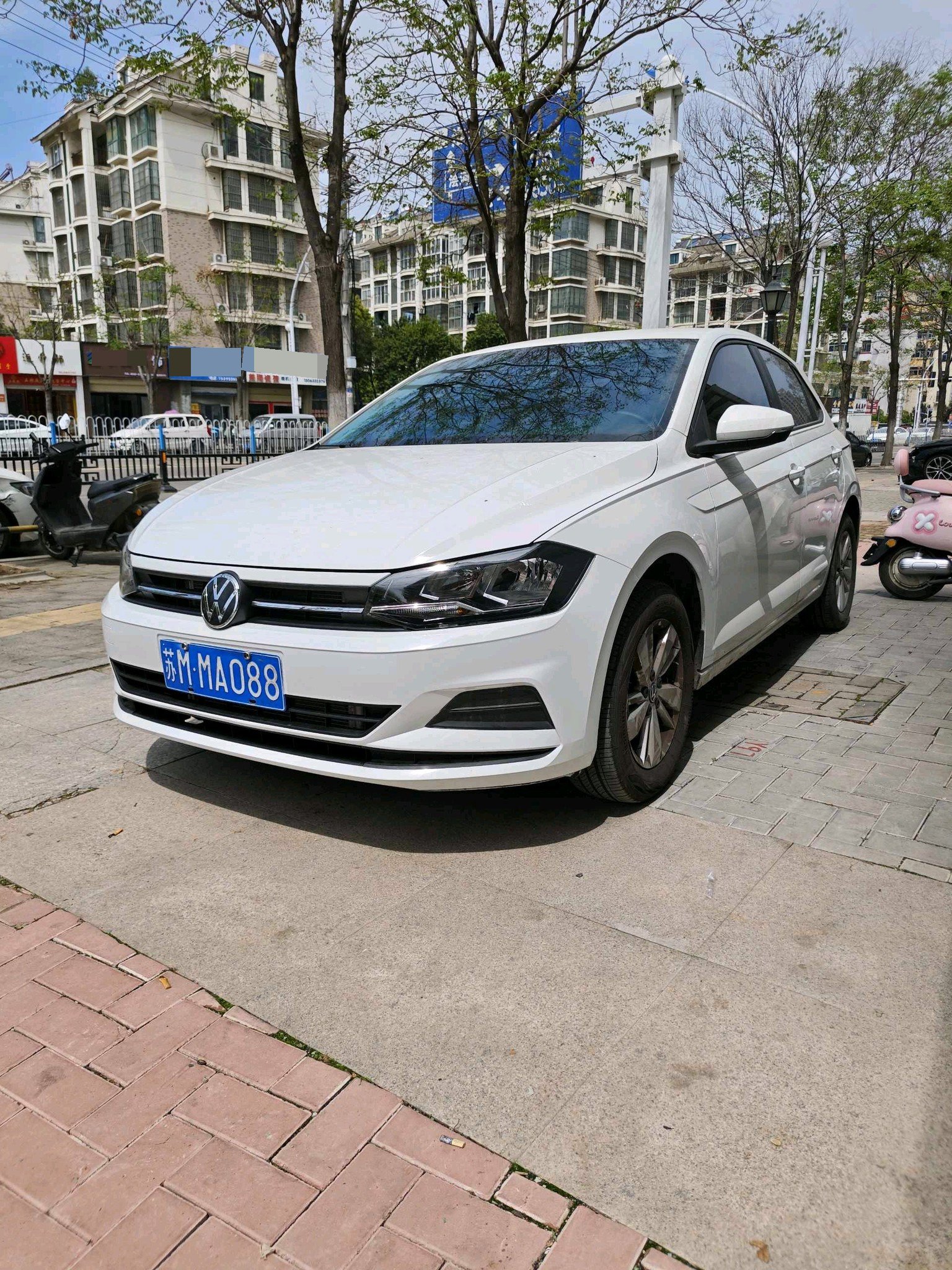 Volkswagen Polo 2025 изображение автомобиля 