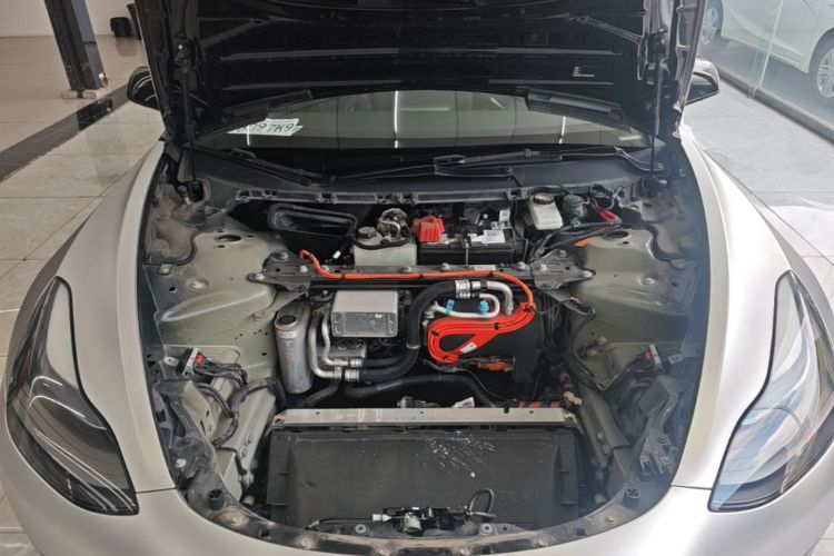 Tesla Model 3 2021 #20 Tesla Model 3 2021 car image #20