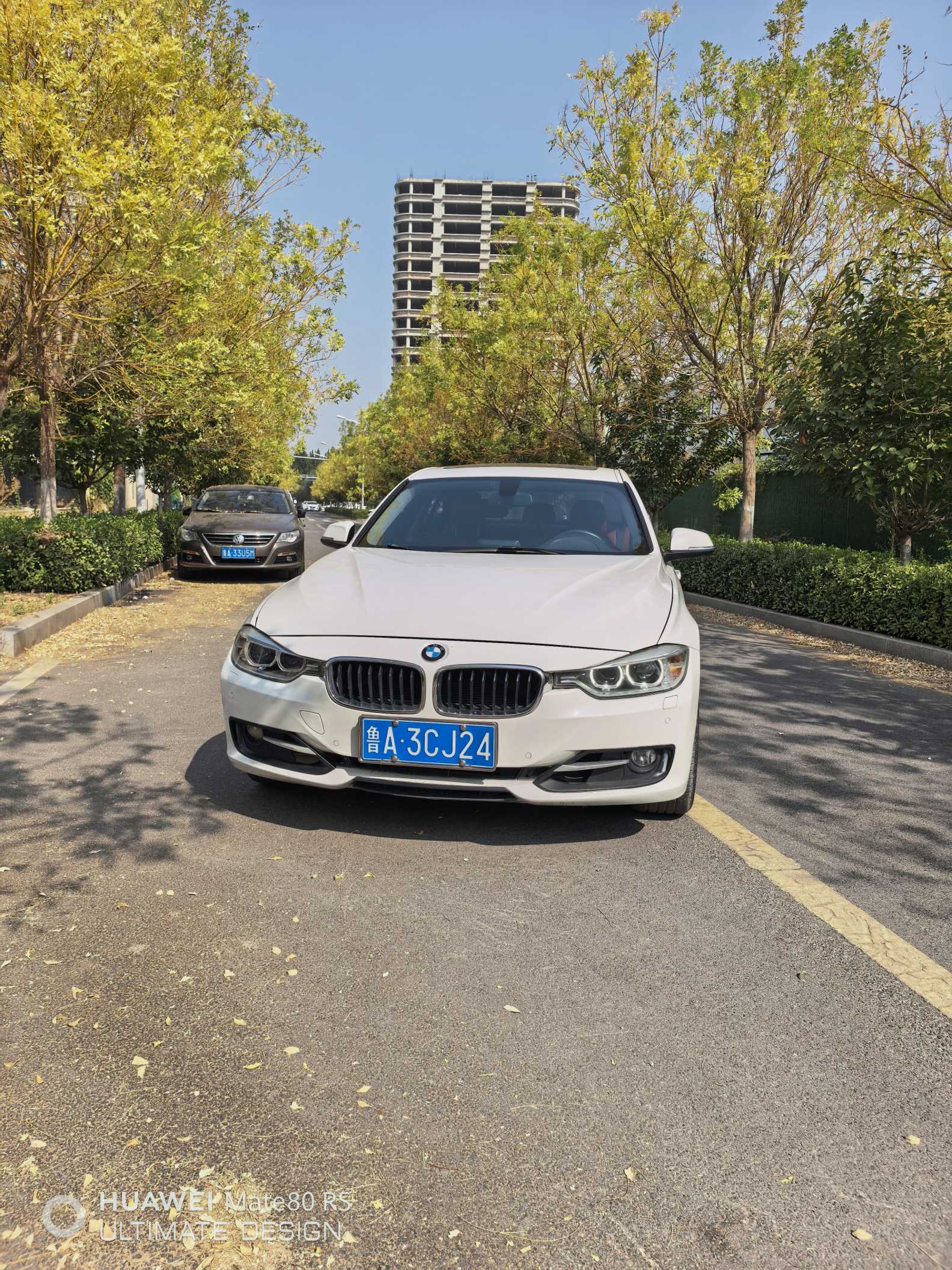 BMW 3 Series 2015 immagine di auto #2