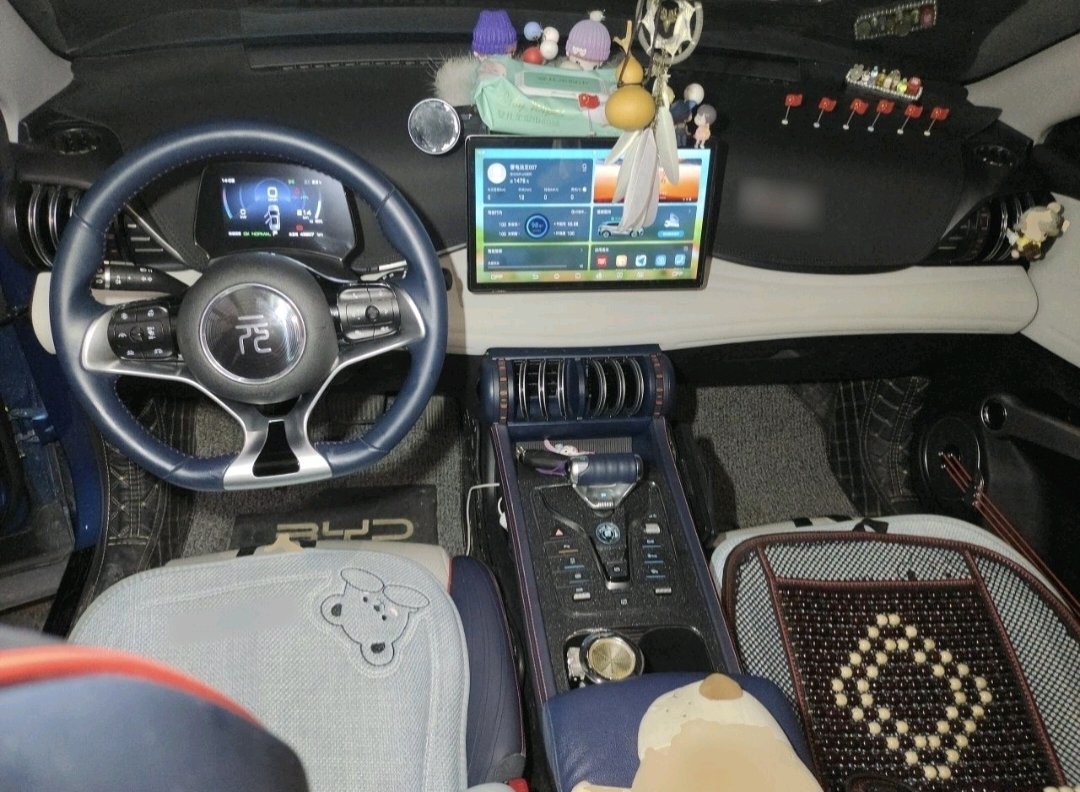 BYD Yuan Plus 2022 car image #6