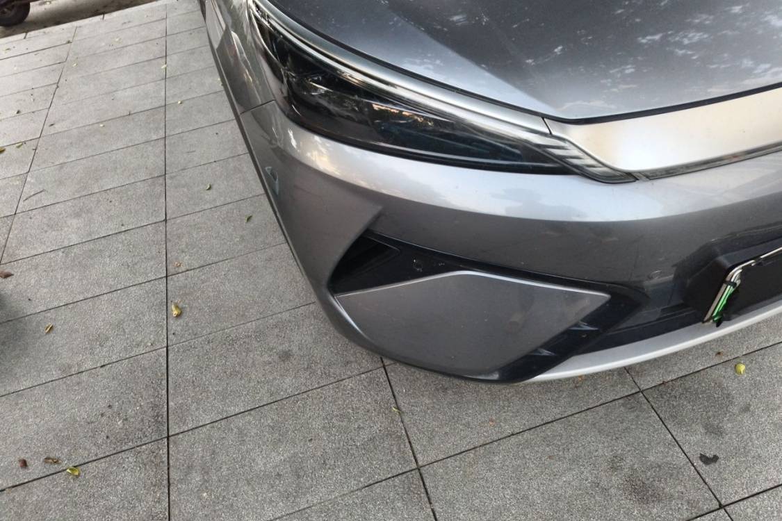 BYD Yuan Plus 2025 car image #7