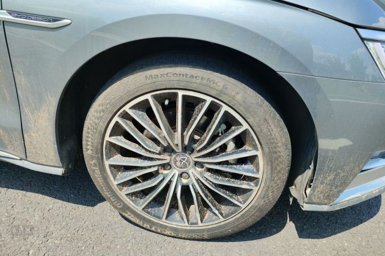 BYD Han 2021 car image #9