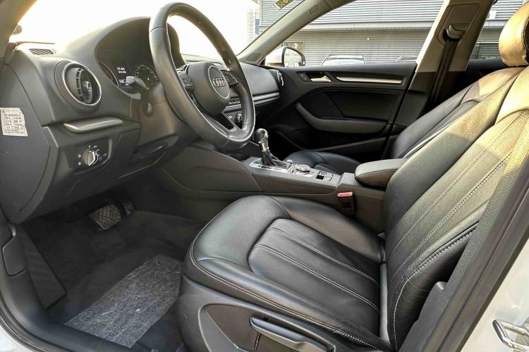 Audi A3 2018 #14 Audi A3 2018 car image #14