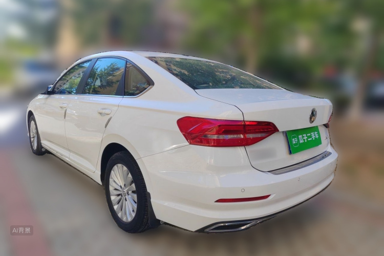 Volkswagen Lavida 2019 #5 Volkswagen Lavida 2019 car image #5