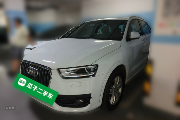 Audi Q3 2014 #2 Audi Q3 2014 car image #2