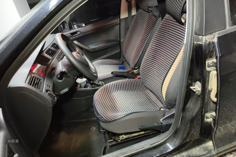 Volkswagen Santana 2019 car image #17