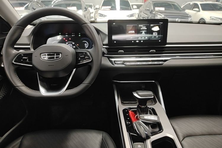 GEELY Emgrand 2023 #10 GEELY Emgrand 2023 car image #10