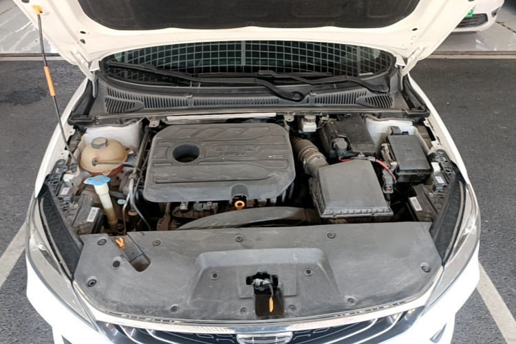 GEELY Binray 2020 #20 GEELY Binray 2020 car image #20