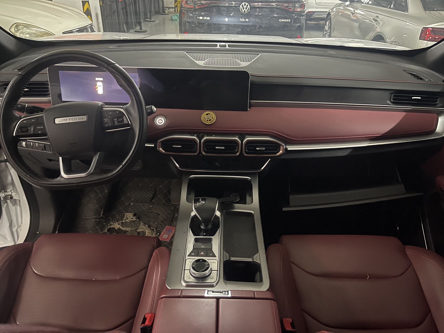 Jetour X70 PLUS 2023 #4 Jetour X70 PLUS 2023 car image #4
