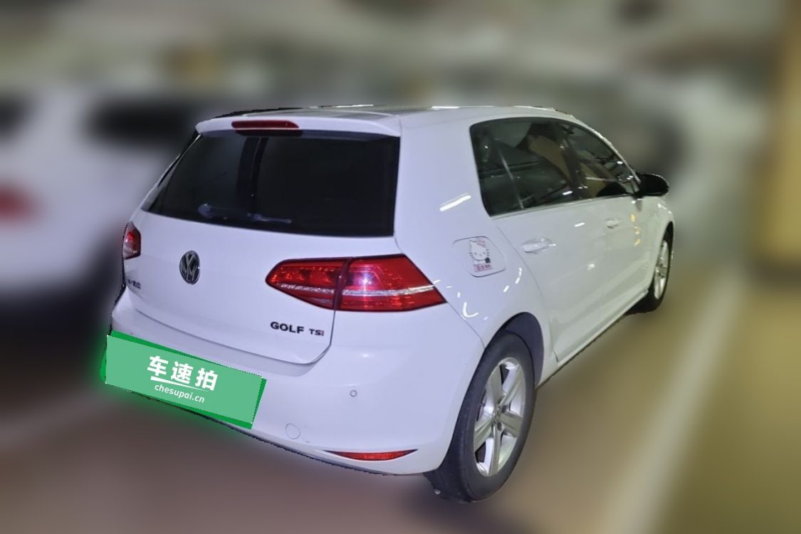 Volkswagen Golf 2015 صورة سيارة #4