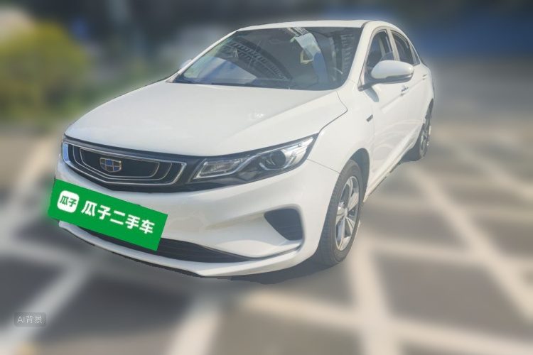 GEELY Emgrand GL 2018 #2 GEELY Emgrand GL 2018 car image #2