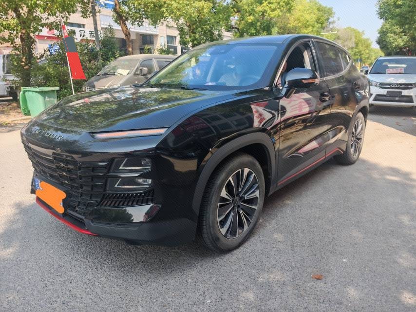 Jetour Dashing 2024 Jetour Dashing 2024 imagem de carro