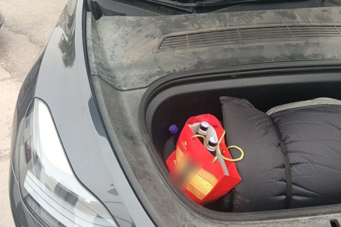 Tesla Model Y 2024 immagine di auto #11