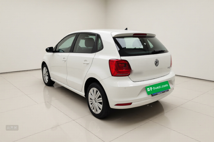 Volkswagen Polo 2016 #5 Volkswagen Polo 2016 car image #5