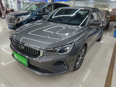 GEELY Emgrand 2023 изображение автомобиля 
