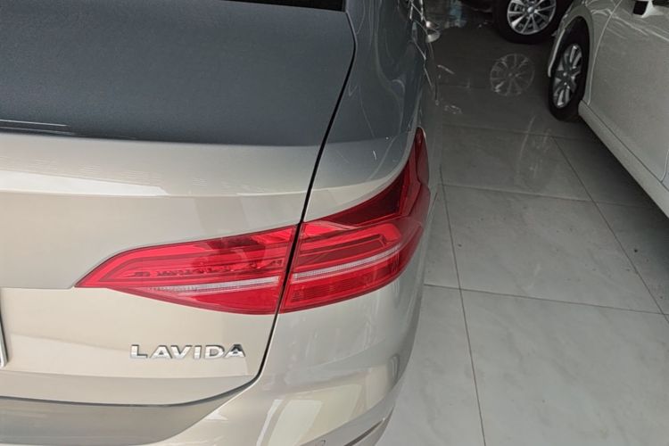 Volkswagen Lavida 2020 #8 Volkswagen Lavida 2020 car image #8