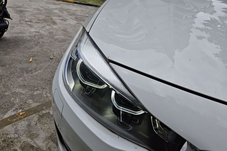 BMW 3 Series GT 2017 #8 BMW 3 Series GT 2017 car image #8