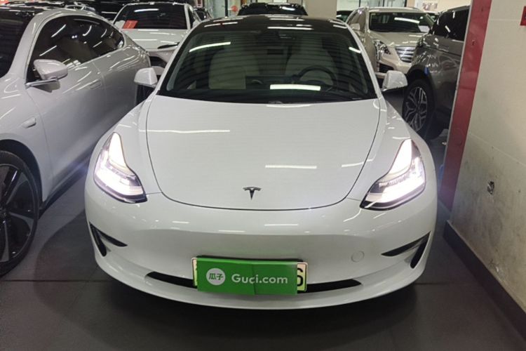 Tesla Model 3 2020 #3 Tesla Model 3 2020 car image #3