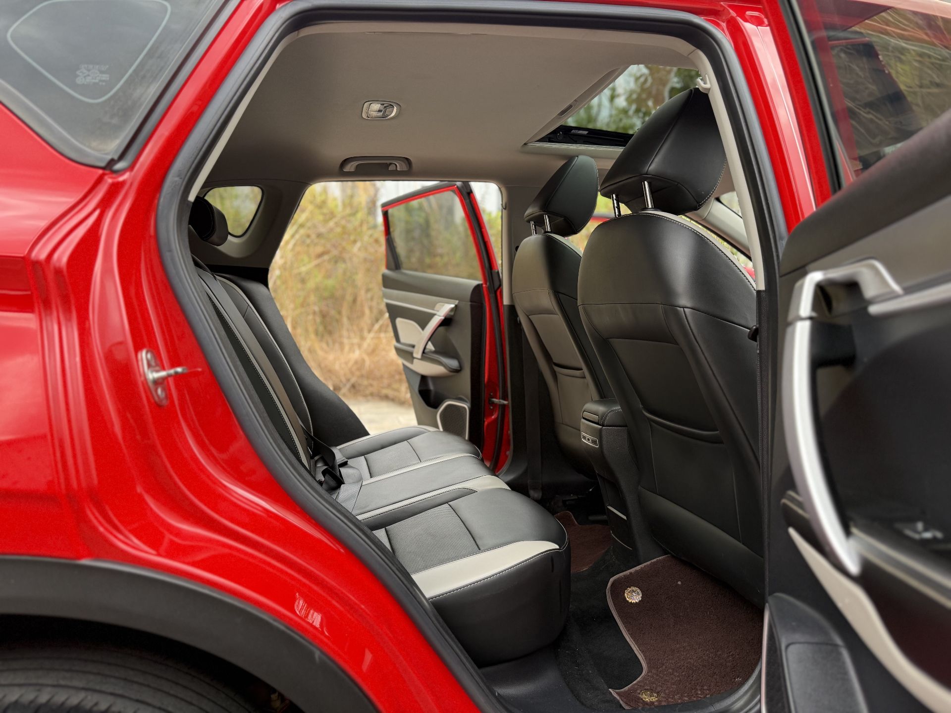 GEELY Coolray 2020 imagem de carro #12