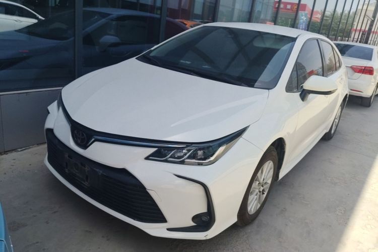 Toyota Corolla 2019 car image #2
