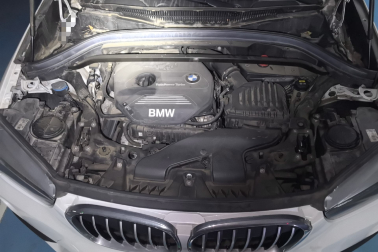 BMW X1 2019 imagen de coche #18