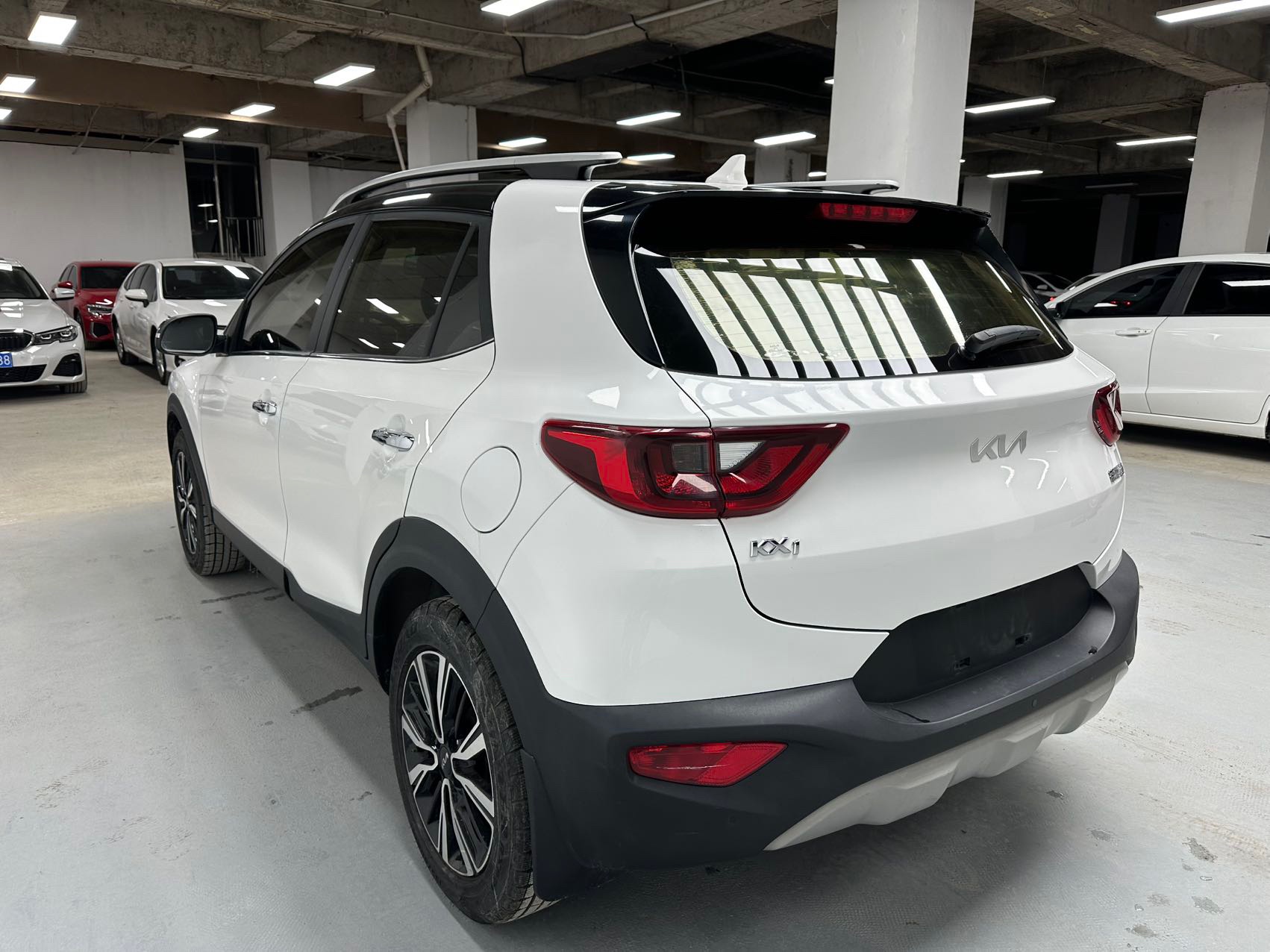 Kia KX1 2021 #6 Kia KX1 2021 image de voiture #6