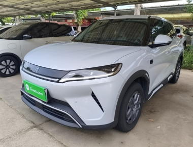 BYD YuanUP 2025 BYD YuanUP 2025 car image