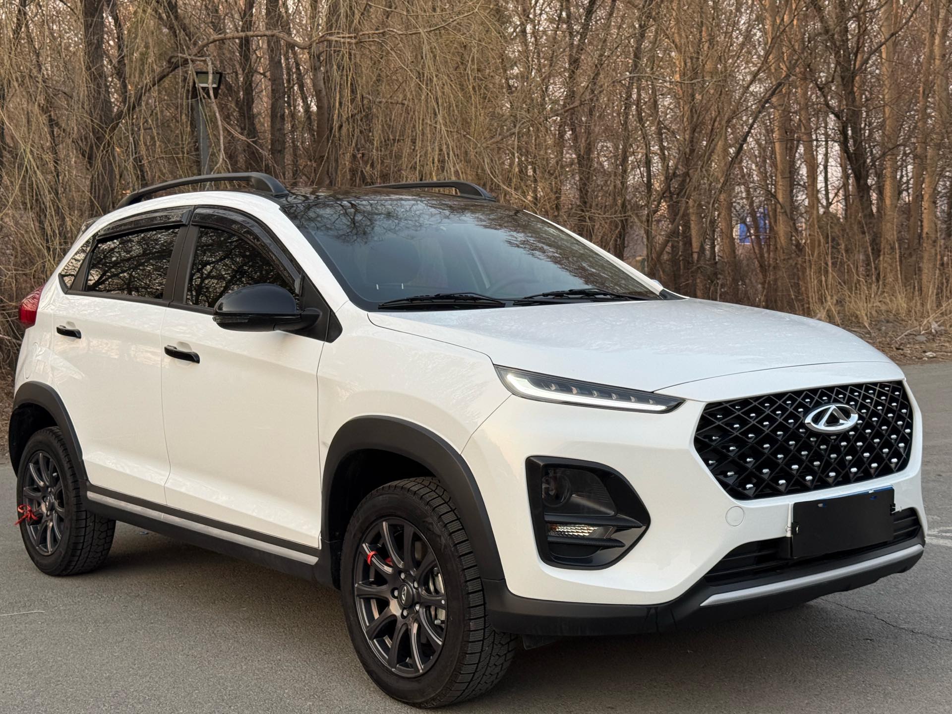 Chery Tiggo 3x 2024 imagem de carro #3