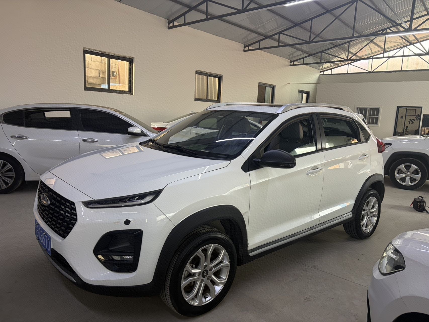 Chery Tiggo 3x 2023 imagem de carro 
