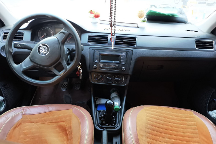 Volkswagen Santana 2019 #7 Volkswagen Santana 2019 صورة سيارة #7
