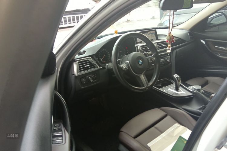 BMW 3 Series 2018 #18 BMW 3 Series 2018 car image #18