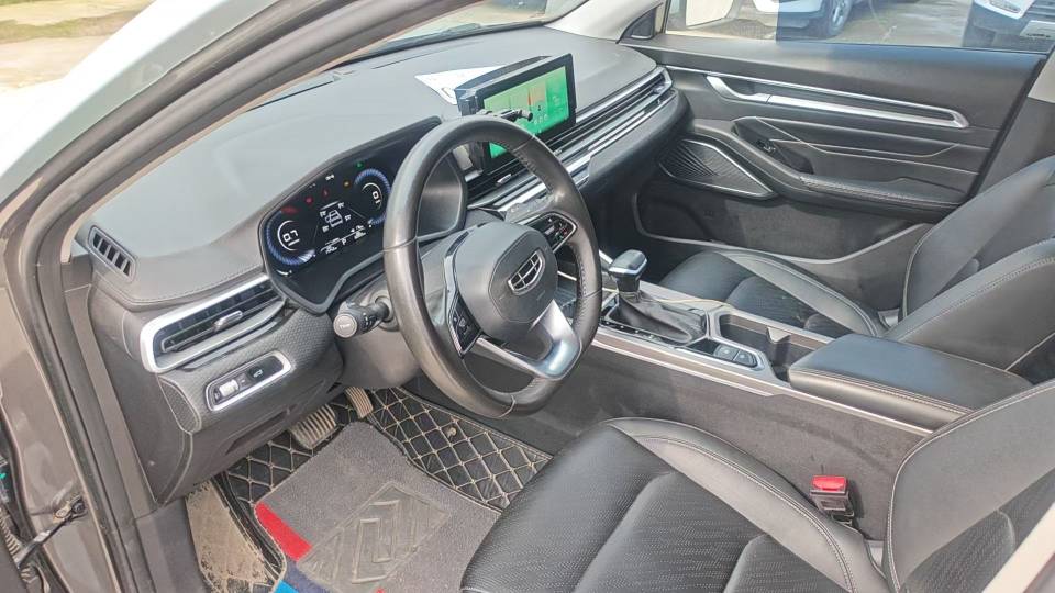 GEELY Emgrand 2023 #7 GEELY Emgrand 2023 car image #7
